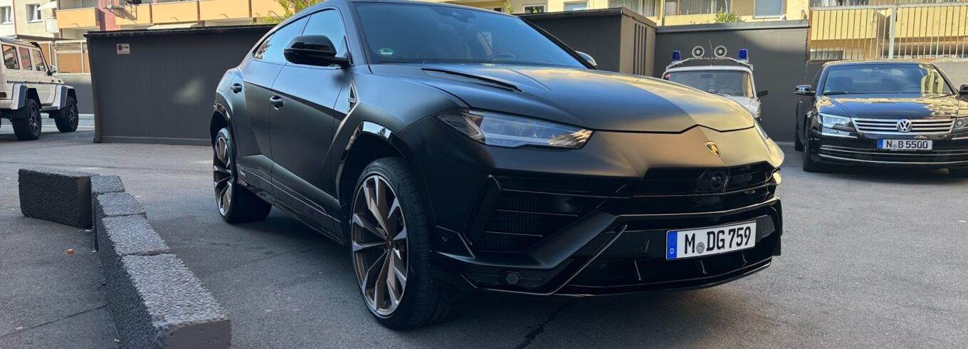 Lamborghini Urus