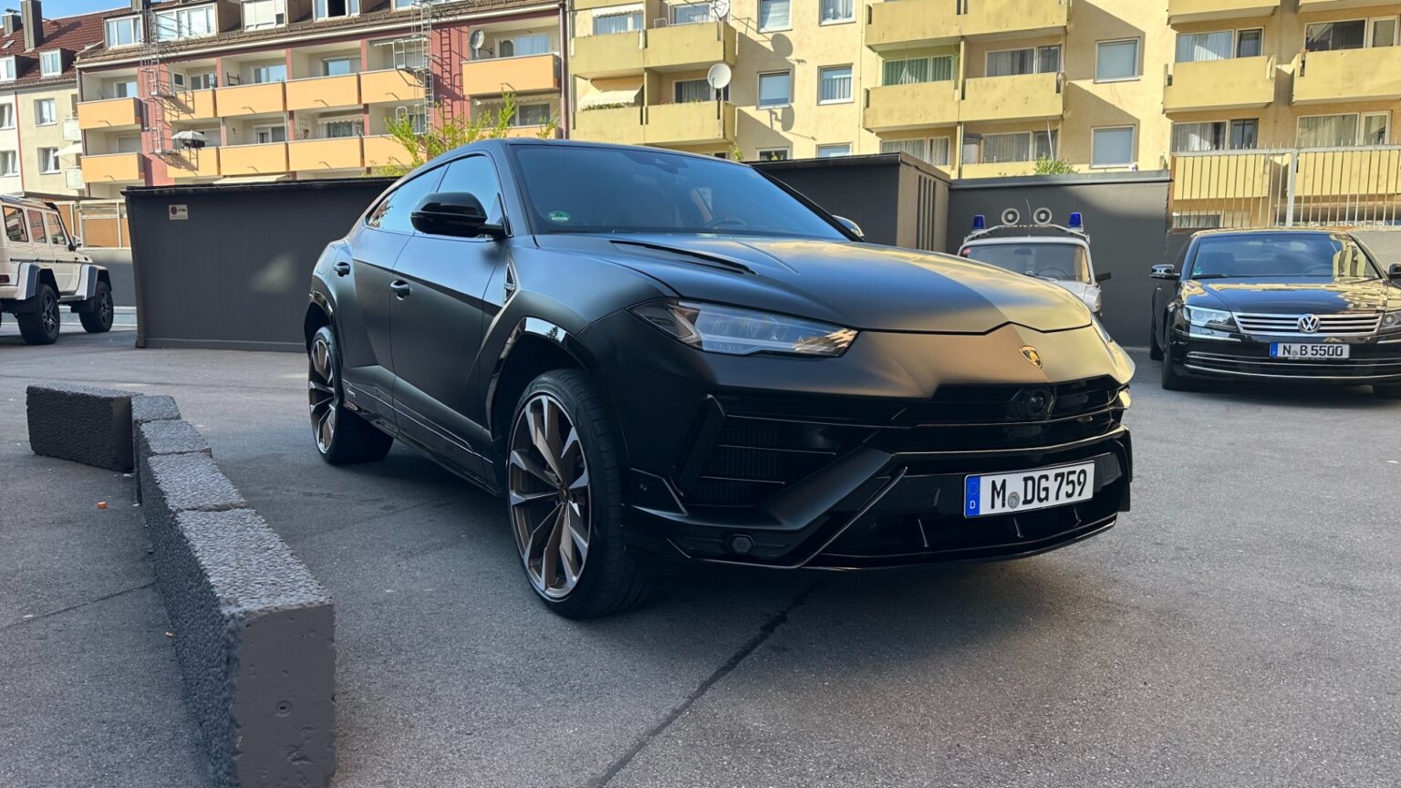 Lamborghini Urus