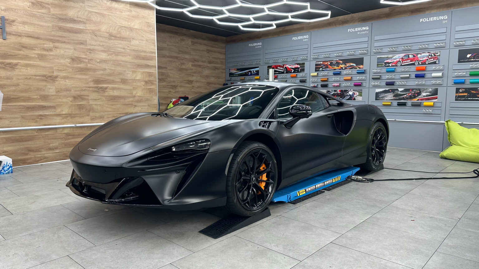 McLaren Artura