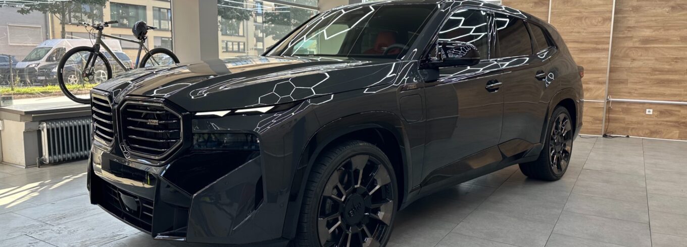 BMW IX7