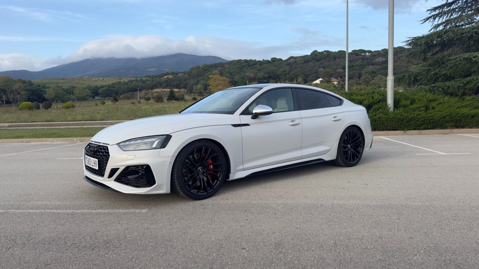 AUDI RS5