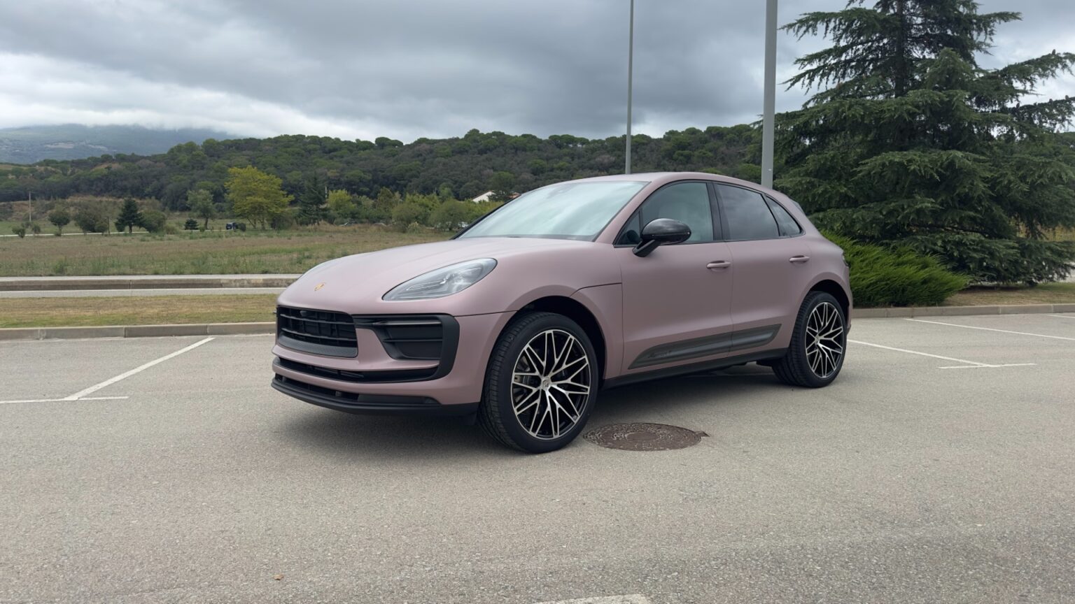 Porsche Macan 4S