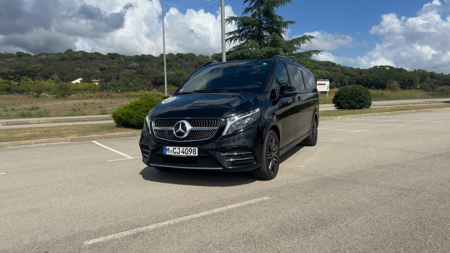 Mercedes Benz Viano