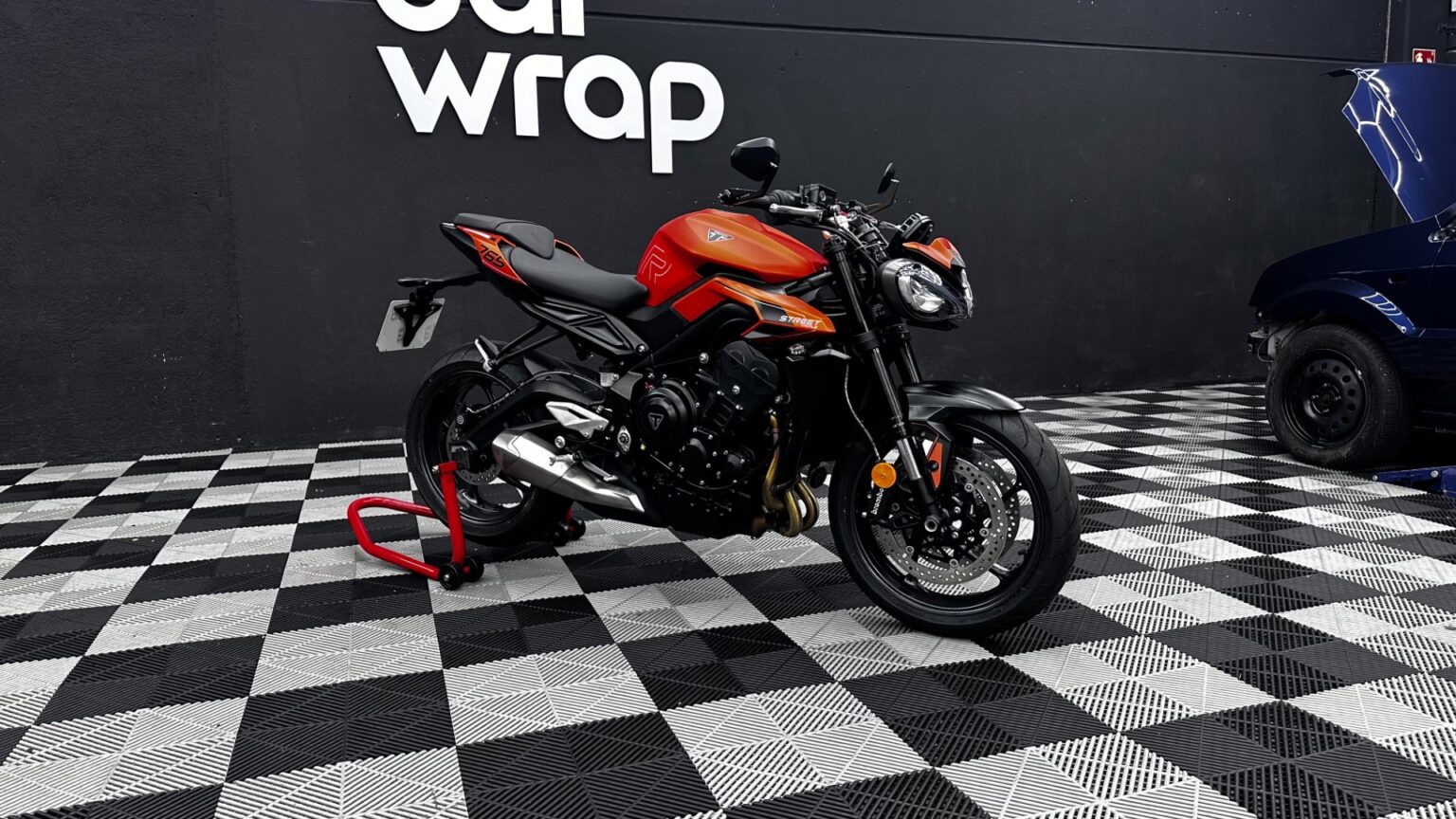 Triumph Street Triple RS
